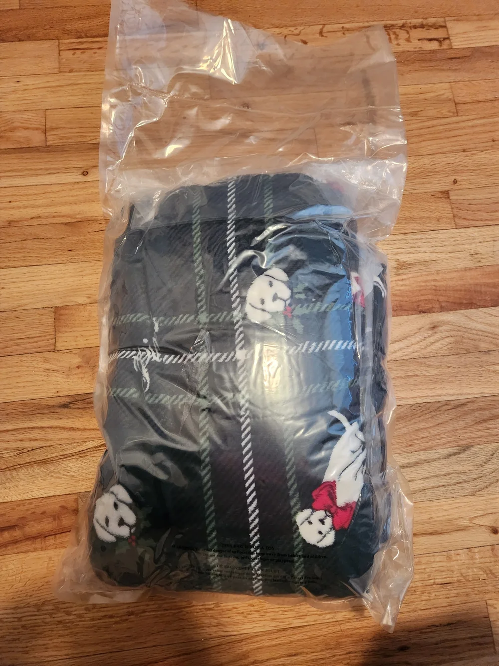 NWT Victoria's Secret Fleece Blanket